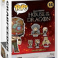 Funko POP TV House of The Dragon - Crab Feederfeeder - Collectable Vinyl Figure