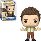 Funko POP Kramer in Shirt 1084 TV Vinyl Figure Bundled with EcoTek Protector to Protect