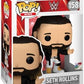 Funko POP WWE Seth Rollins with Coat - Collectable Vinyl Figure