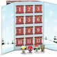 Funko Pop Marvel 12-Day Countdown Calendar