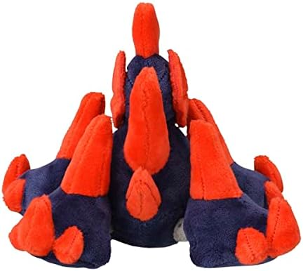 Pokemon Center Sitting Cuties Gigalith Plush 526 - Generation 5 - 6 In