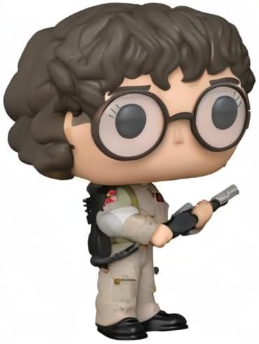 Funko POP Movies Ghostbusters Frozen Empire - Phoebe - Collectable Vinyl Figure