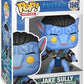 Funko POP Movies Avatar The Way of Water - Jake Sully - Battle - Collectable Vinyl Figure
