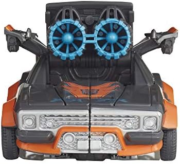 Transformers E0752 Bumblebee -- Energon Igniters Power Series Autobot Hot Rod