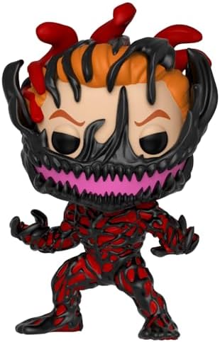 Funko Pop Marvel Venom - Carnage Cletus Kasady Figure - Collectable Vinyl Figure