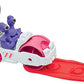 Play-Doh 0 Rocket Set with Moon Vehicle 8 Space and 10 Multi-Coloured