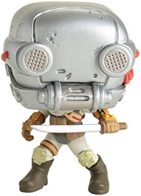Funko Pop Rage 2 - Immortal Shrouded Multicolor Model45112