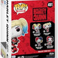 Funko POP Heroes DC - Harley Quinn with Bat - DC Comics - Collectable Vinyl Figure