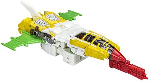 Transformers Generations Legacy Voyager G2 Universe Jhiaxus Action Figure - Ages 8 and Up