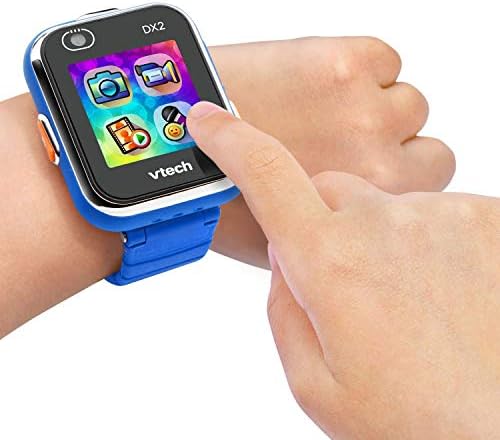 VTech KidiZoom Smartwatch DX2 Purple