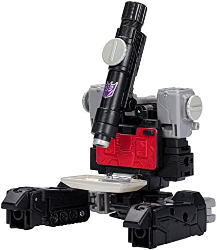 Transformers Generations Selects Legacy Deluxe Class Magnificus Action Figure