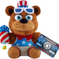 Funko Five Nights at Freddys Firework Freddy Plush Figure Limited Edition 71336