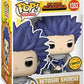 Funko Pop My Hero Academia Hitoshi Shinso Unmasked Chase Figure