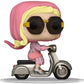 Funko POP Rides White Lotus - Tanya McQuoid on Scooter - Collectable Vinyl Figure