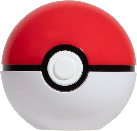 Pokemon Pikachu Clip 'N' Go Belt Set - 2-Inch Pikachu Battle Figure with Clip 'N' Go Belt