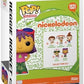 Funko POP TV Nick Rewind - Reggie Rocket - Nickelodeon Slime - Collectable Vinyl Figure