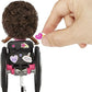 Barbie Chelsea Small Doll Wheelchair with Moving Wheels Ramp Sticker Sheet Blonde Hair