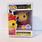 Funko pop Funko The Simpson Treehouse of Horror Jack-in-The-Box Homer Glow in The Dark w