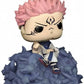 Funko Pop Animation Deluxe Jujutsu Kaisen - Sukuna - Collectable Vinyl Figure