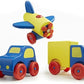 Melissa & Doug Melissa Doug First Vehicles Set