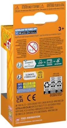 Funko POP Keychain DBGT - Bulla - Dragon Ball Novelty Keyring - Collectable Mini Figure -