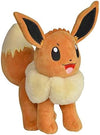 Pokemon 8 Eevee Plush