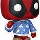 Funko POP Marvel Holiday - Deadpool - SWTR - Marvel Comics - Collectable Vinyl Figure
