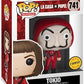 Funko POP Television Money Heist - Tokiow Styles May Vary
