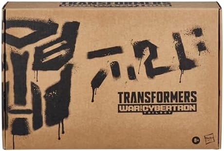 Transformers Generations Selects WFC-GS17 Shattered Glass Ratchet and Optimus Prime War