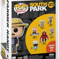 Funko POP TV South Park - Randy Marsh - Collectable Vinyl Figure