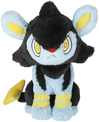 Pokemon Center Luxio Plush - 14 14 in.