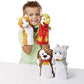 Melissa & Doug Melissa Doug Playful Pets Hand Puppets Set of 4