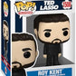 Funko POP TV Ted Lasso - Roy Kent - Black Suit - Collectable Vinyl Figure