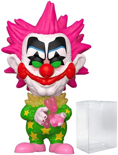 Funko POP Killer Klowns from Outer Space - Spikey Funko Vinyl Figure Bundled with