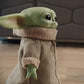 Mattel Star Wars The Mandalorian Grogu RC 12-inch Plush