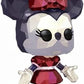 Funko Pop Minnie Mouse Facet 1312 Protector and Box Include