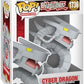 Funko POP Animation Yu-Gi-Oh - Cyber Dragon - Collectable Vinyl Figure
