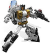 Transformers Generations Mayhem Deluxe Groove Action Figure