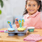 Melissa & Doug Melissa Doug Bake and Decorate Wooden Cupcake Play Food Set - FSC Certified