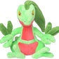 Pokemon Center Sitting Cuties Grovyle Plush 253 - Generation 3-6 in
