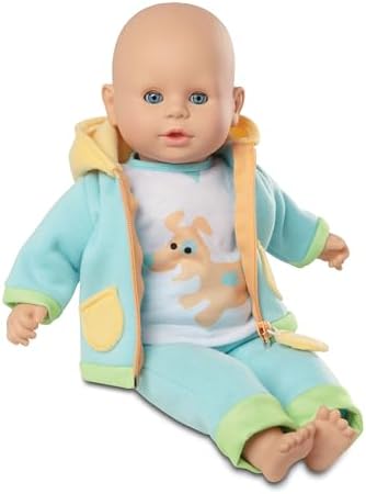 Melissa & Doug Melissa Doug Mine to Love Mix Match Playtime Doll