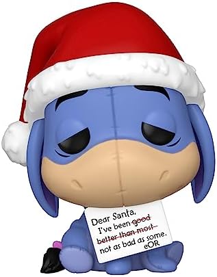 Funko POP Disney Holiday 2021 - Eeyore One Size 57748