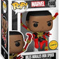 Funko POP Marvel Spider-Man Comics - Miles Morales Iron Spider - 16 Odds for Rare Chase Variant - Marvel Comics - Collectable Vinyl Figure