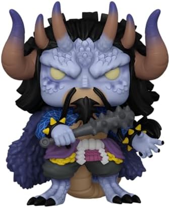 Funko POP Super One Piece - Kaido Man Beast Form - Collectable Vinyl Figure