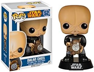 Funko Pop Star Wars Nalan Cheel Vinyl Figure
