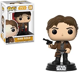 Funko POP Star Wars Solo - Han Solo