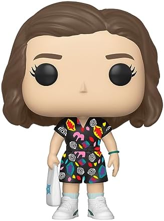Funko Pop Television Stranger Things - Eleven in Mall Outfit Multicolor