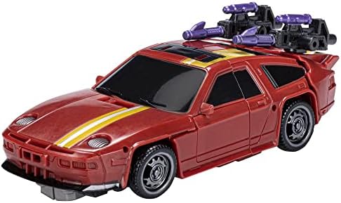 Transformers Generations Legacy Deluxe Dead End Action Figure - Ages 8 and Up 5.5-inch
