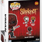 Funko Pop Rocks Slipknot - VMan - Collectable Vinyl Figure