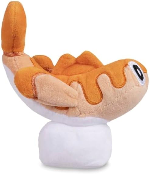 Pokemon Center Tatsugiri Curly Form Poke Plush 7 34 Inch